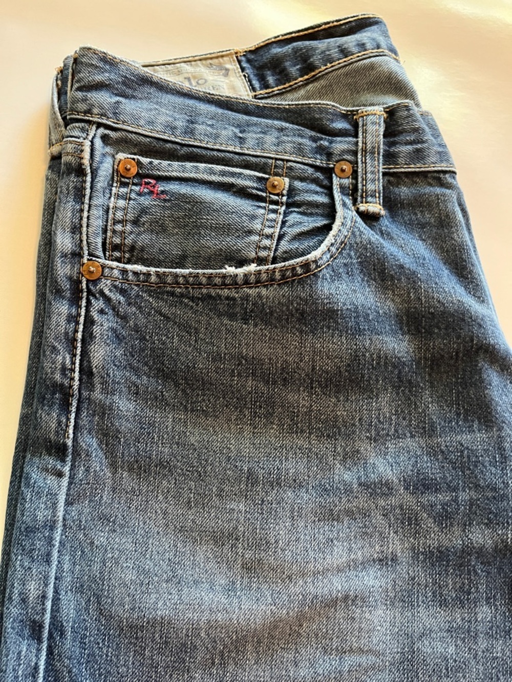 Polo Ralph Lauren Straight Leg Size 32 x 30 - Picture 14 of 16
